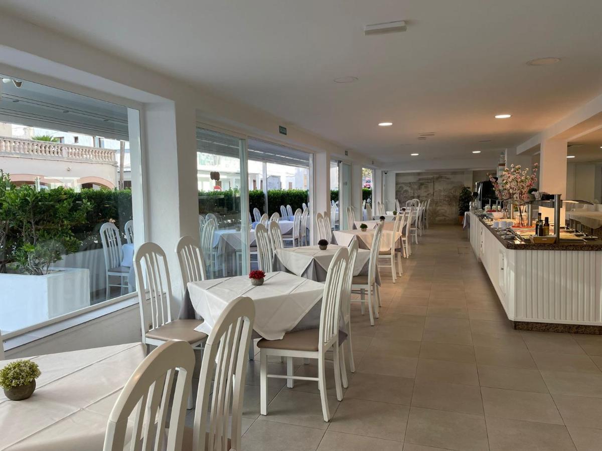 Hotel Chevy & Suites Cala Ratjada  Extérieur photo
