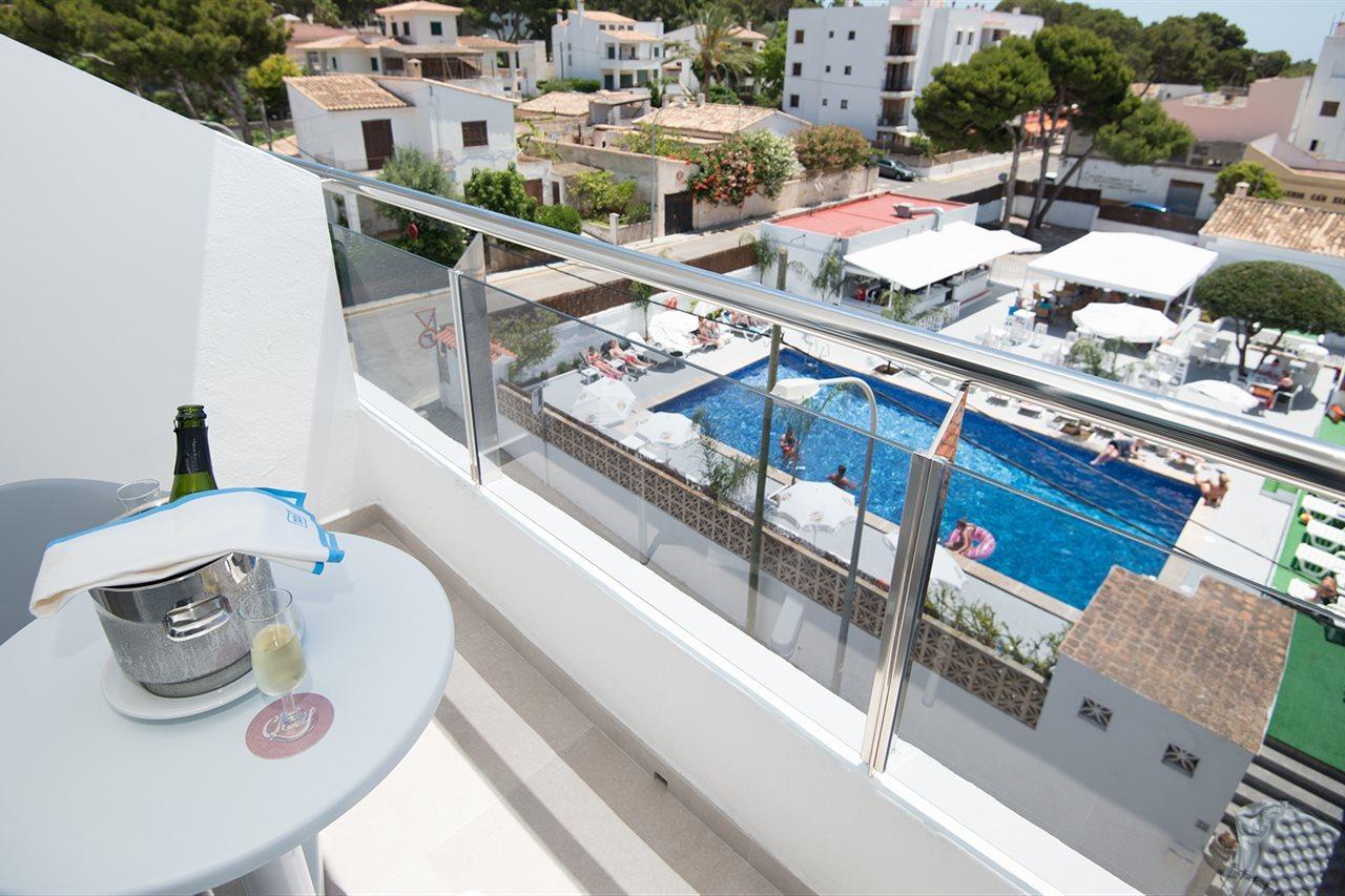 Hotel Chevy & Suites Cala Ratjada  Extérieur photo