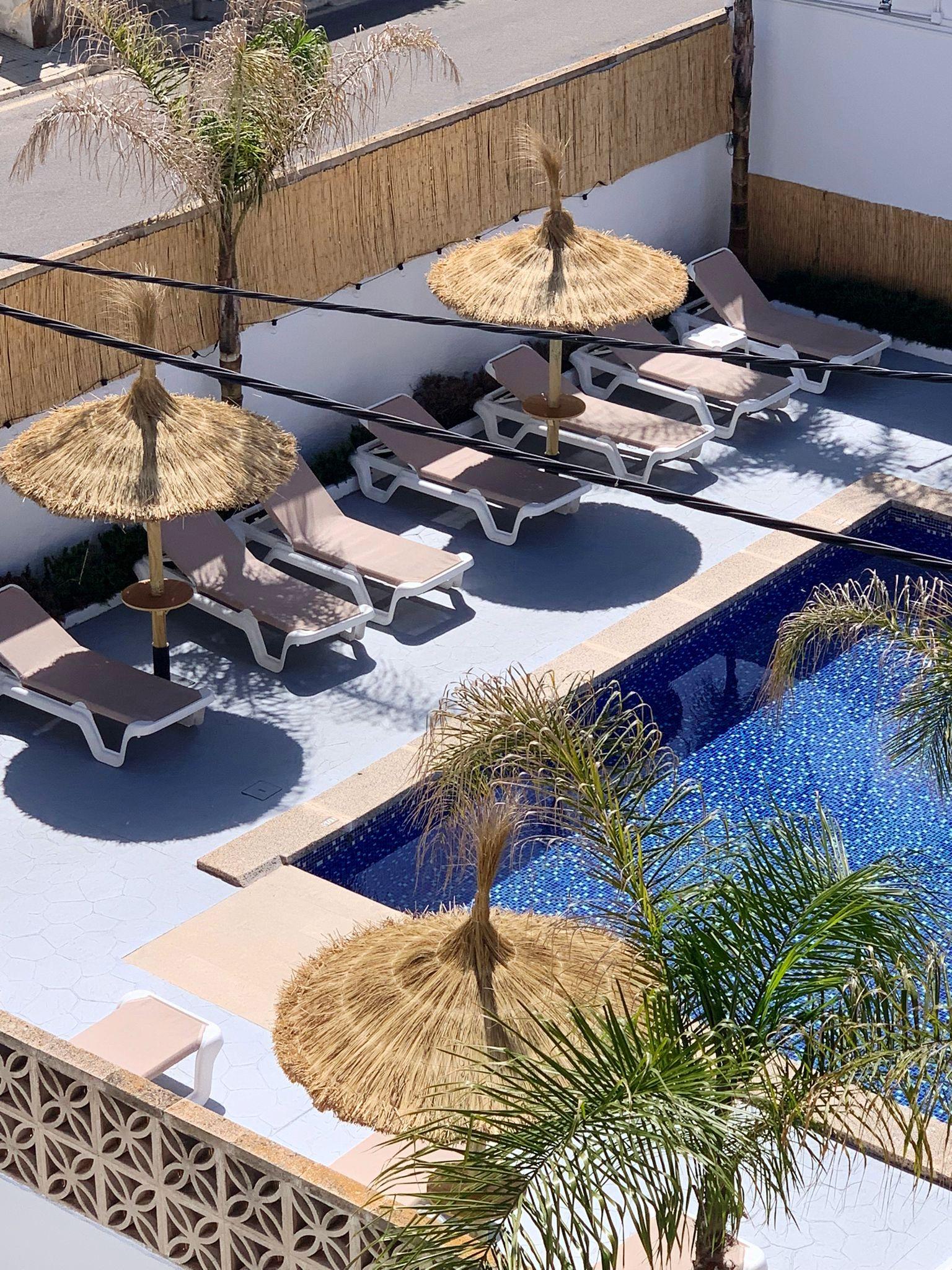 Hotel Chevy & Suites Cala Ratjada  Extérieur photo